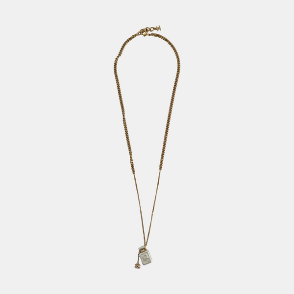 Metal Gold Necklace