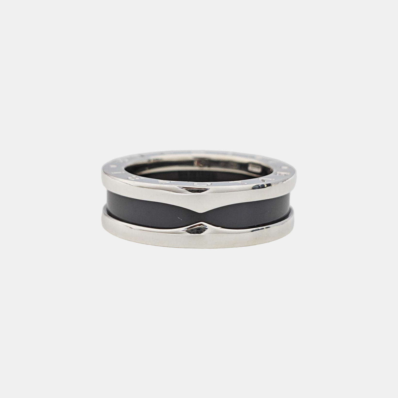 B.ZERO1 925 Sterling Silver Ring EU 51