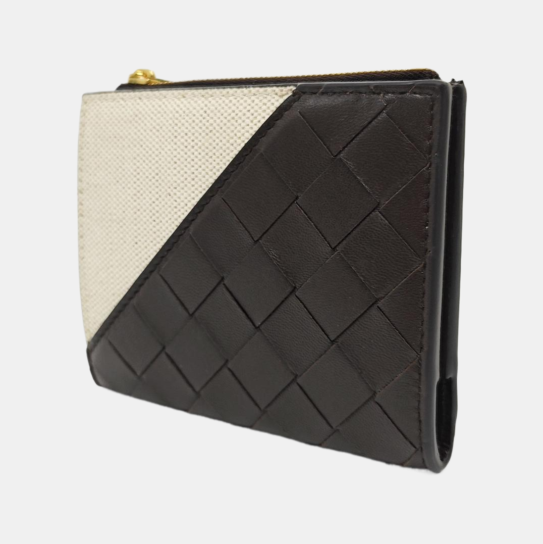 Calfskin Wallet Brown