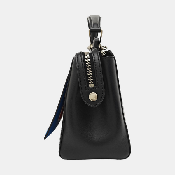 Dotcom Calfskin Black