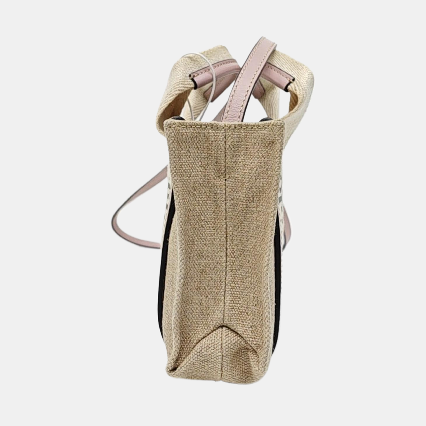 Woody Mini Canvas Beige