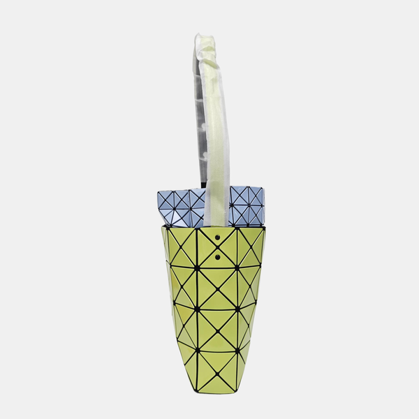Special Material Tote Bag Green
