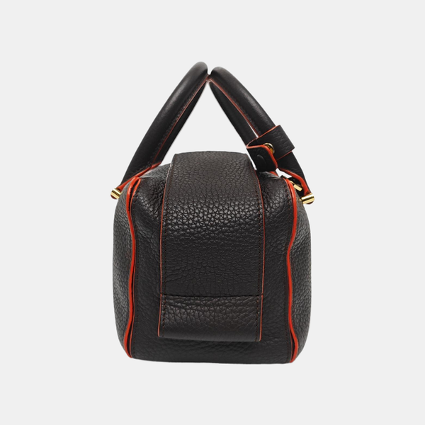 COOL BOX Mini Calfskin Brown