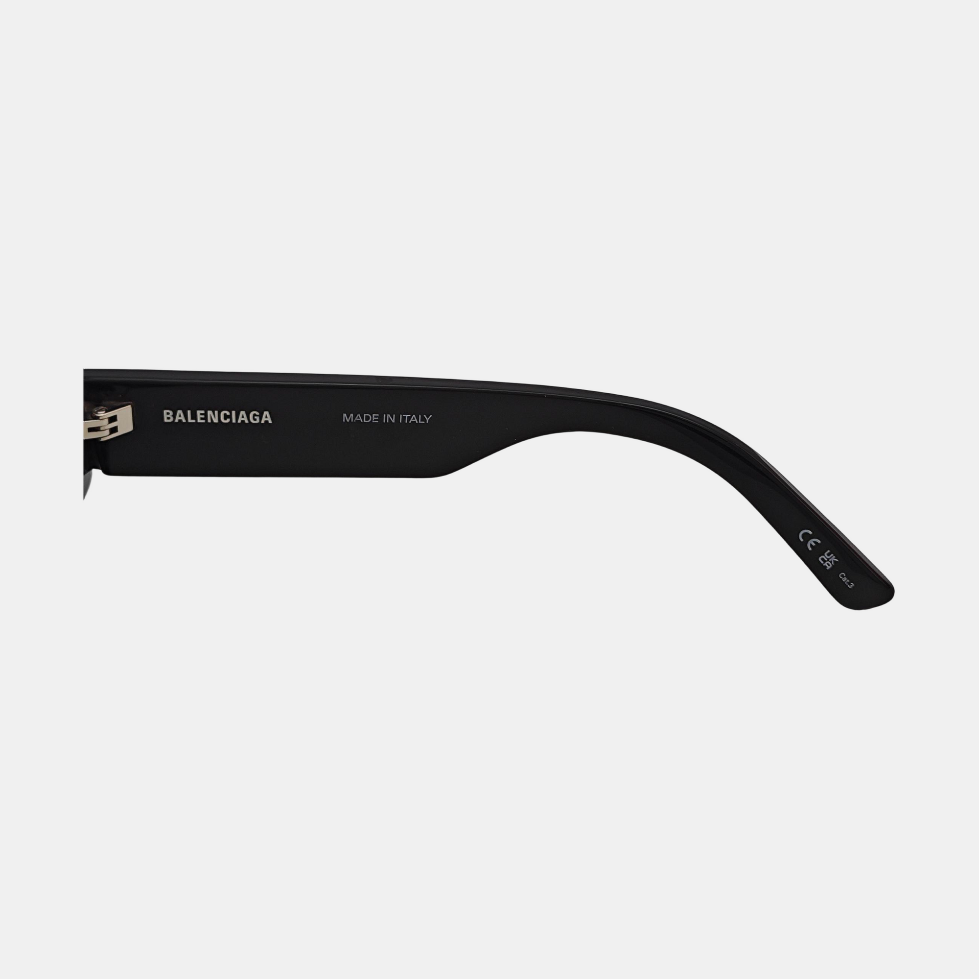 Synthetic Sunglasses Black