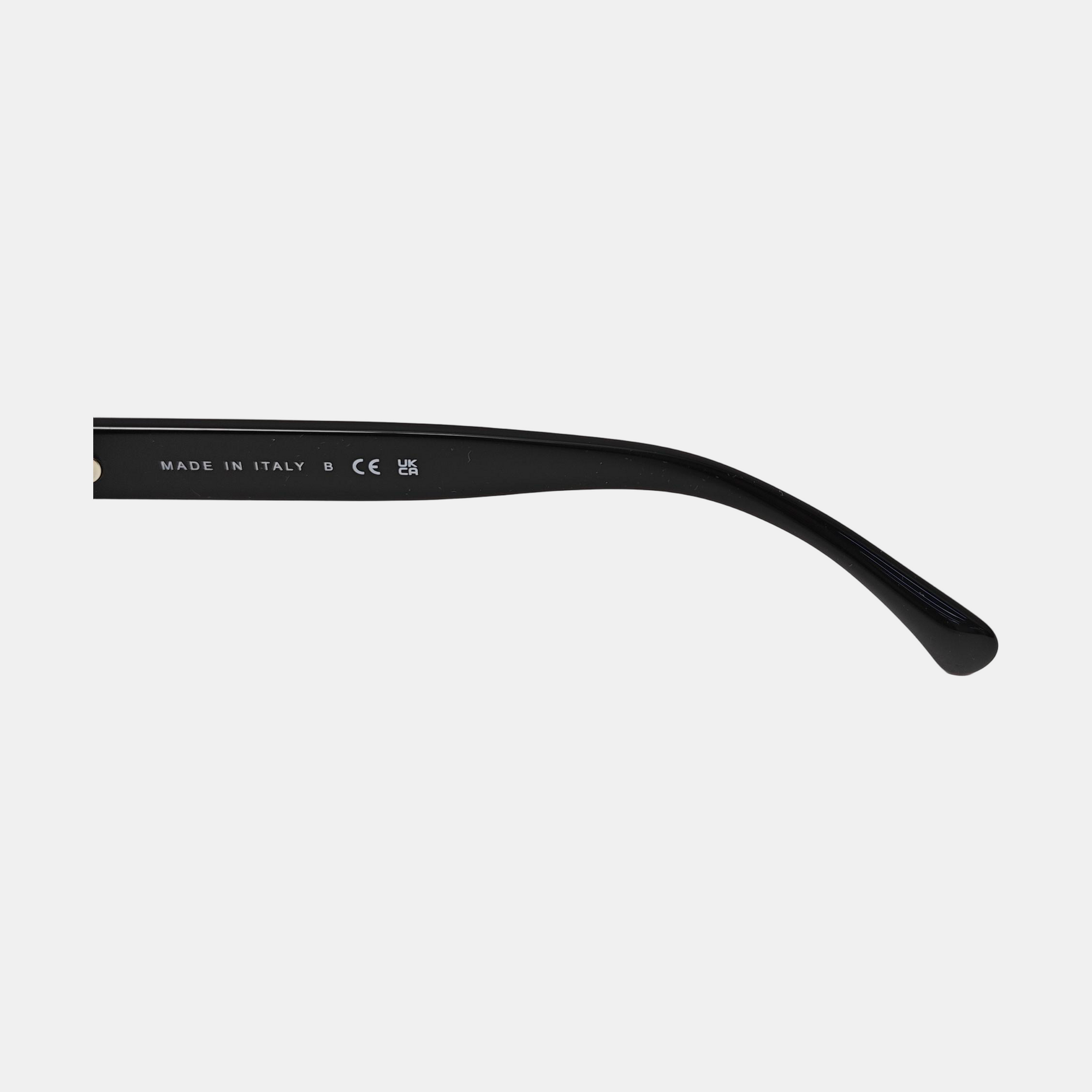 Synthetic Sunglasses Black
