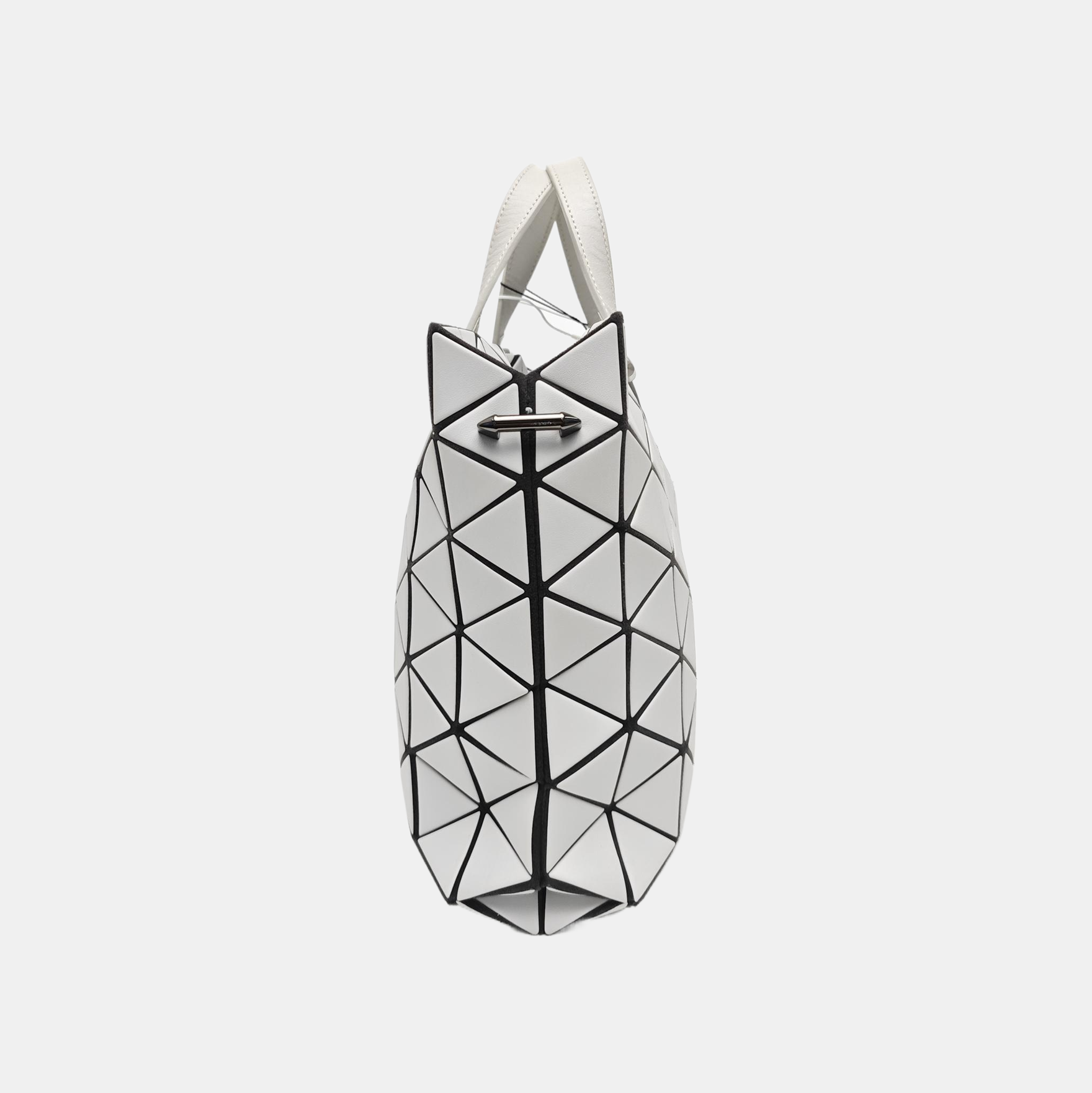 Special Material Tote Bag White