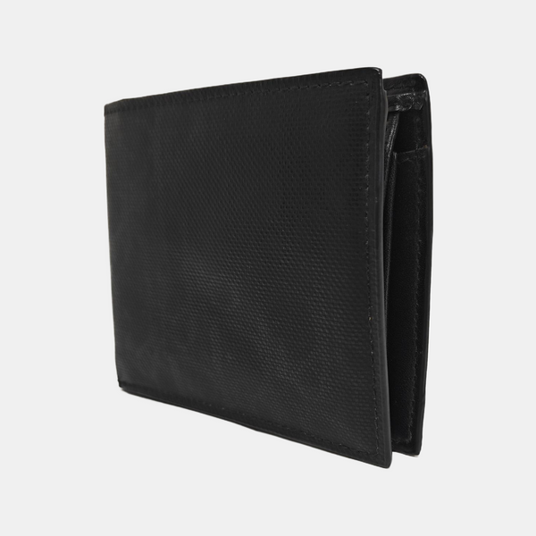 Calfskin Wallet Black