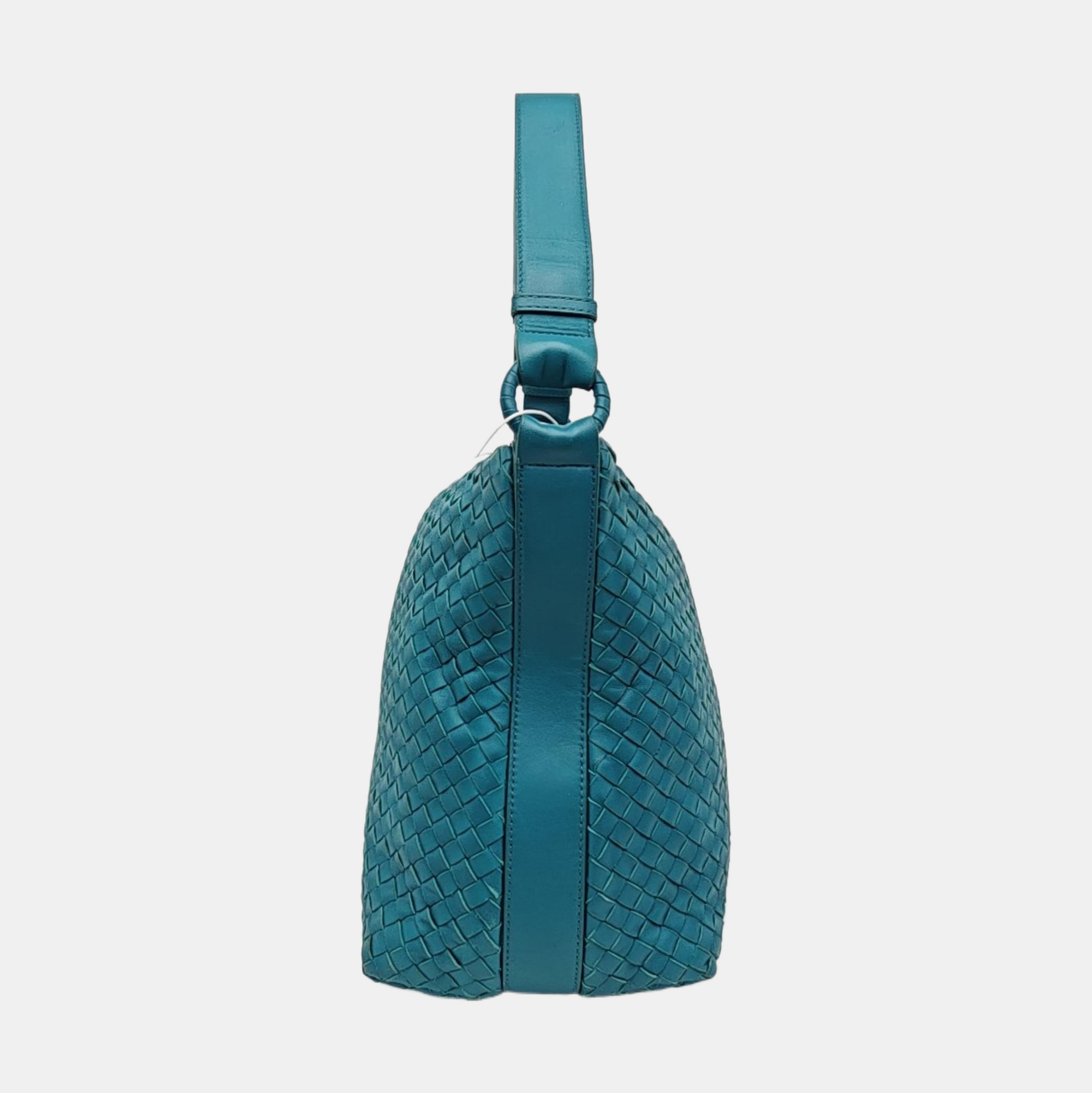 Parachute Lambskin Blue