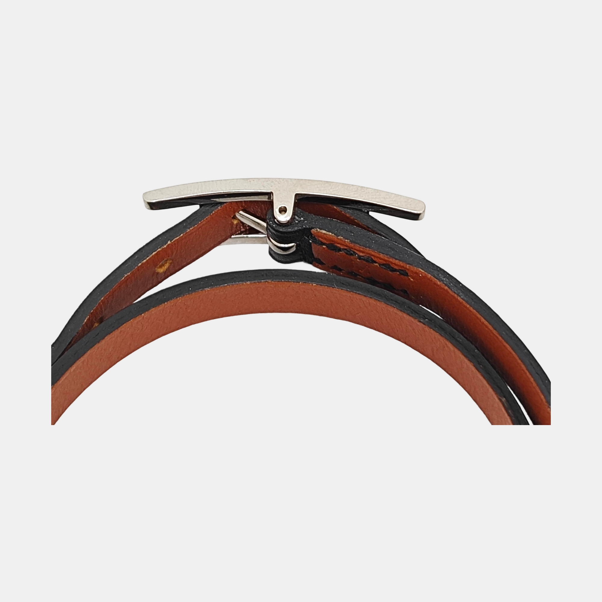 Behapi Metal Black Bracelet