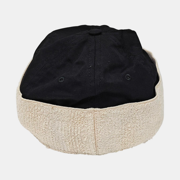 Cotton Hat Black