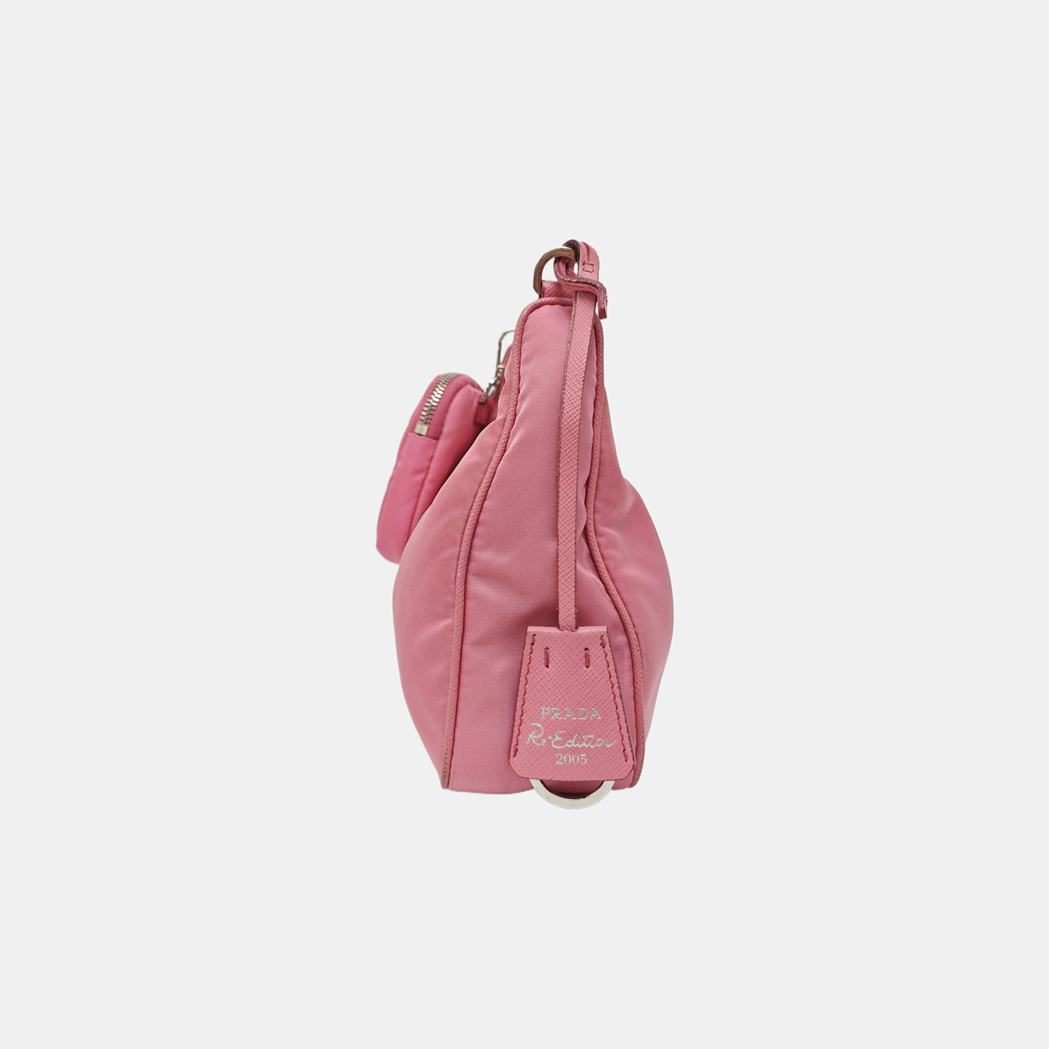 Re-Edition2000 Nylon Pink