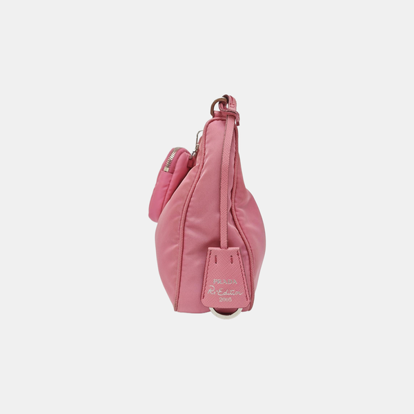 Re-Edition2000 Nylon Pink