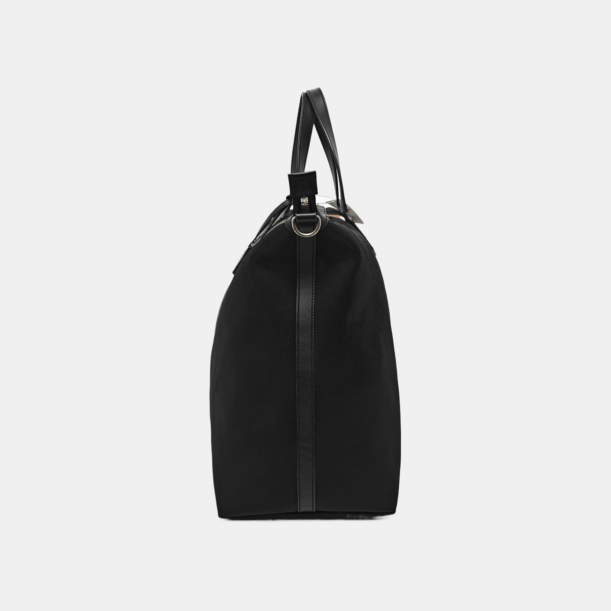 Fabric Tote Bag Black