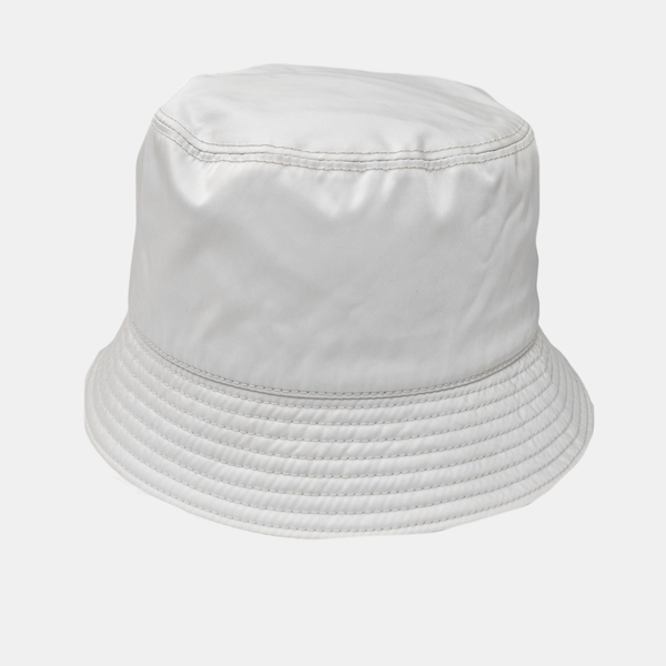 Polyester Hat White