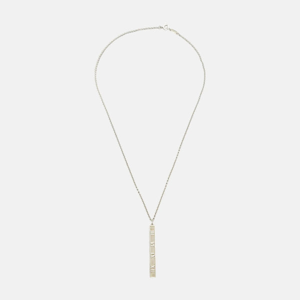 Atlas 925 Sterling Silver Necklace