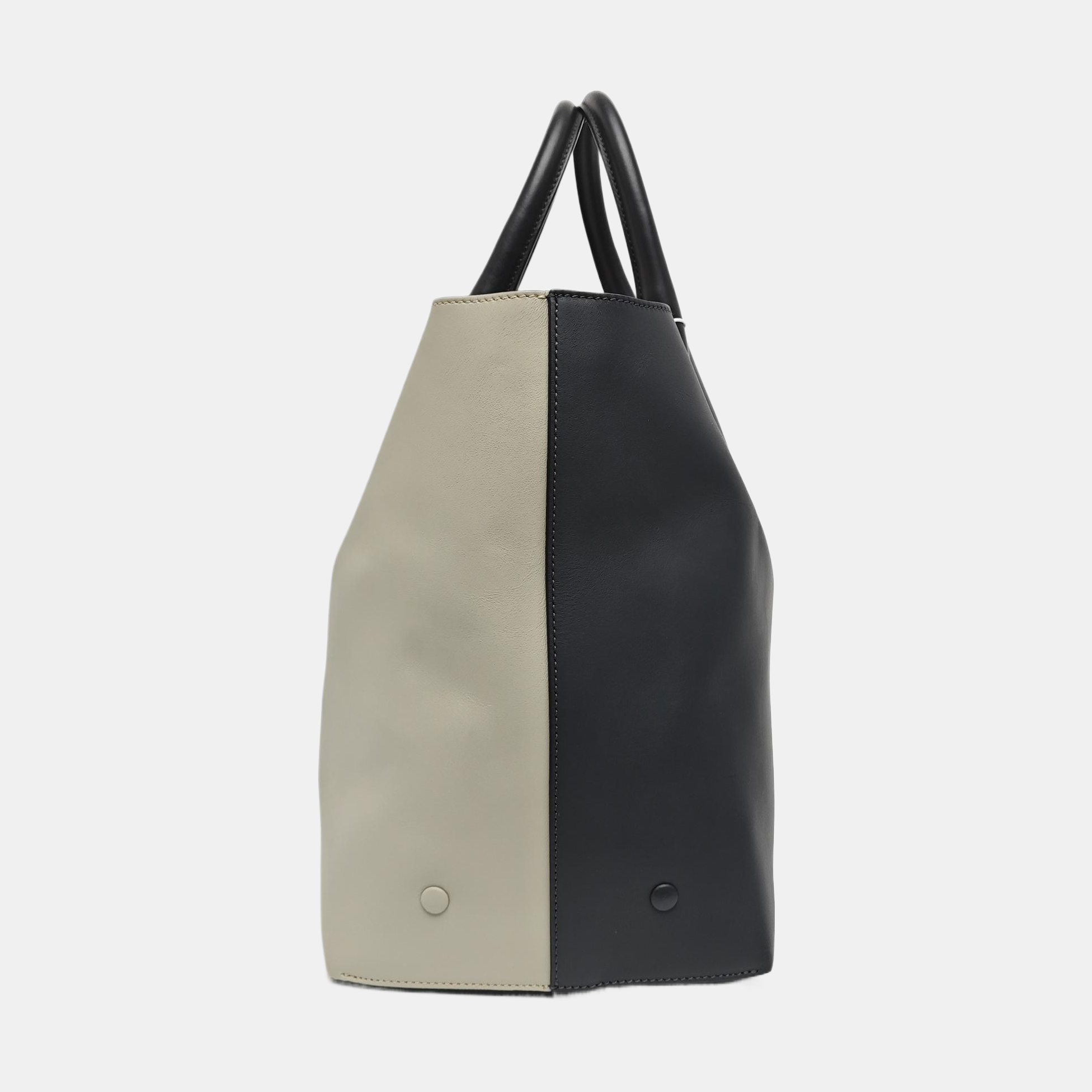 Baylee Leather Gray