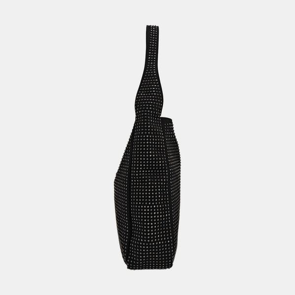 LE 5 À 7 Medium Fabric Black