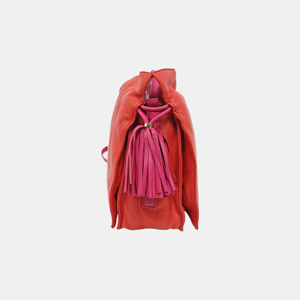 Cordero Flamenco Rojo