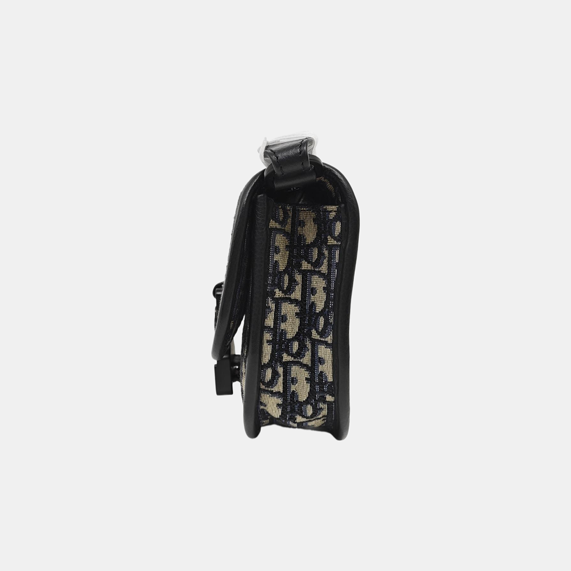 Gallop Oblique Canvas Black
