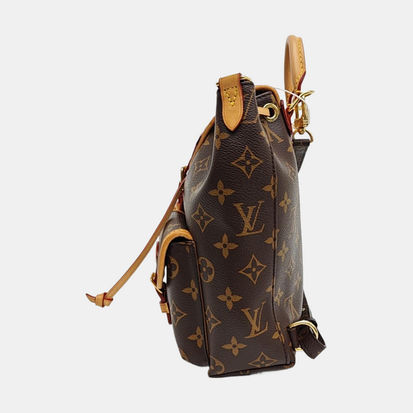 EXCURSION PM Monogram Coated Canvas Brown