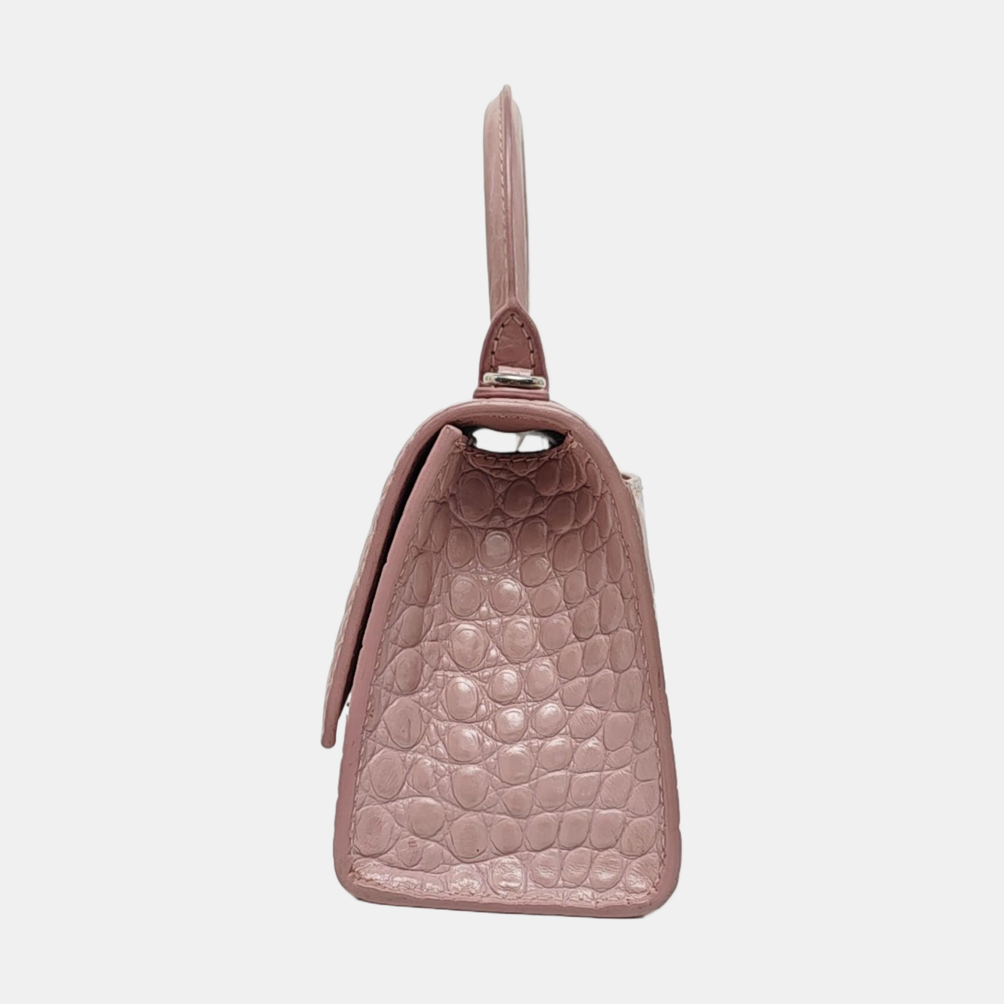 Hourglass XS Calfskin Pink