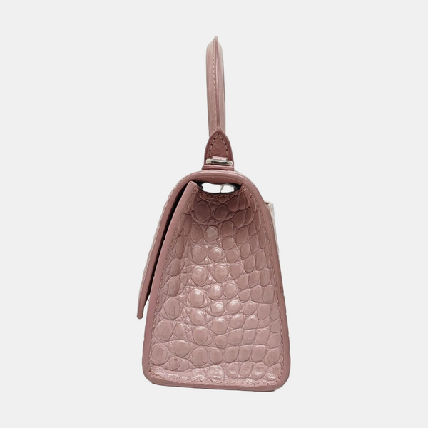 Hourglass XS Calfskin Pink