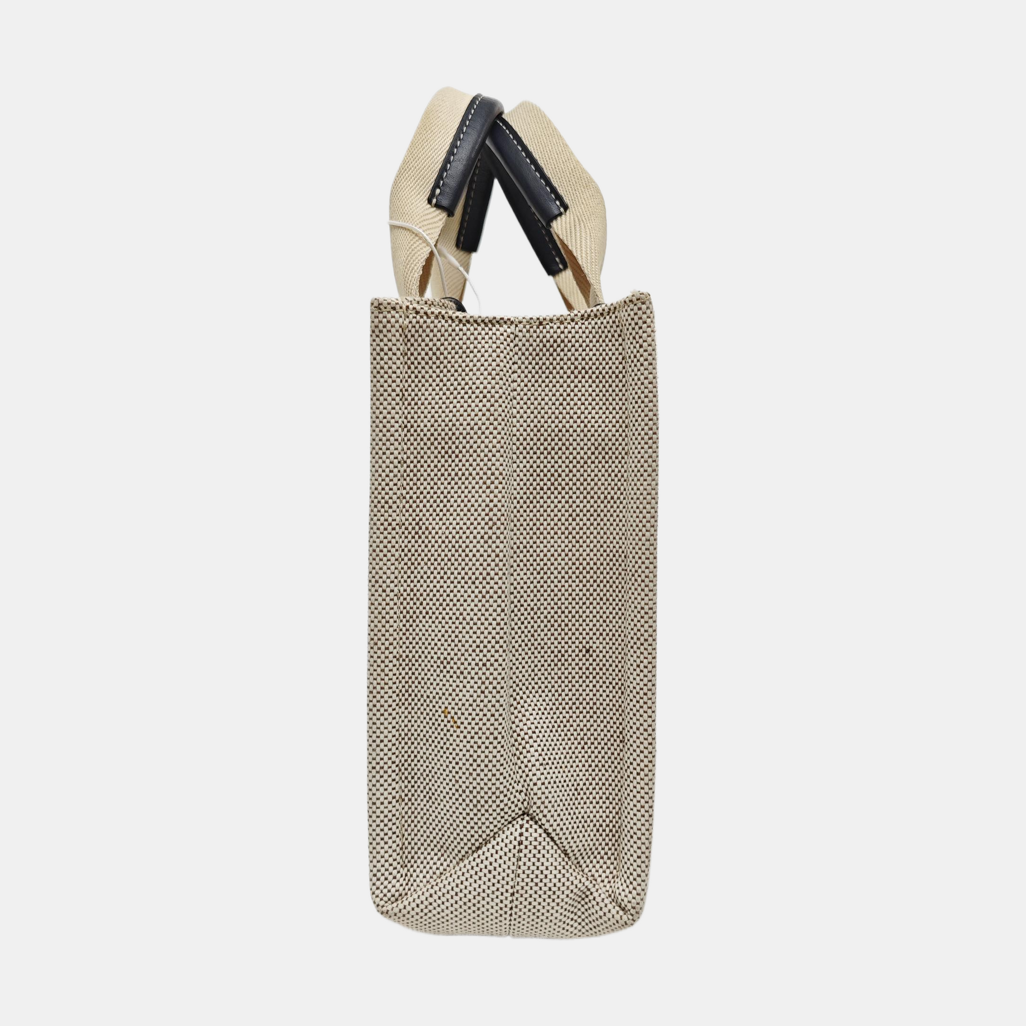 Woody Small Canvas Gray
