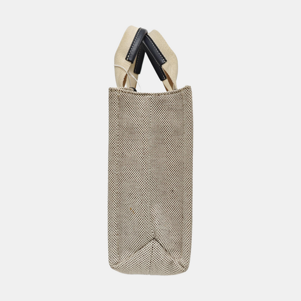 Woody Small Canvas Gray