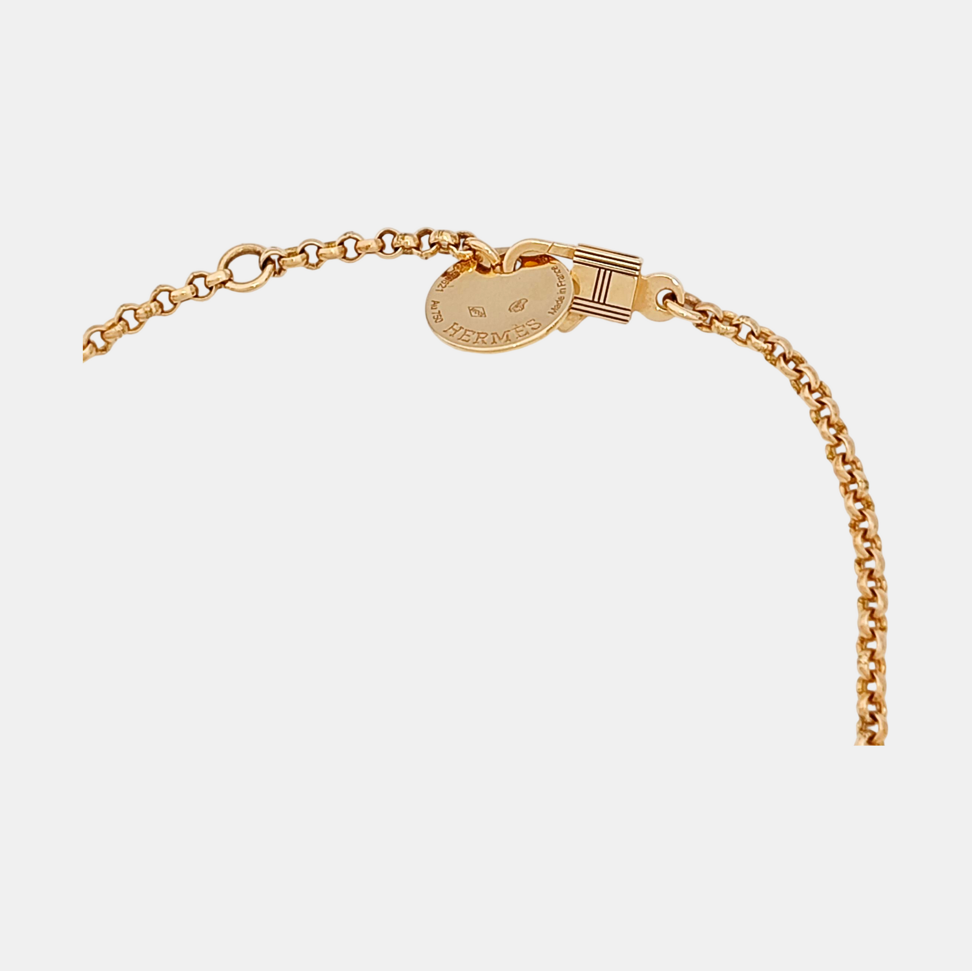 18k Rose Gold Bracelet