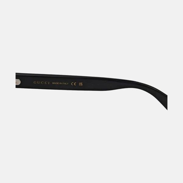 Synthetic Sunglasses Black