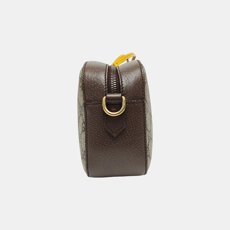 Neo Vintage Monogram Coated Canvas Beige