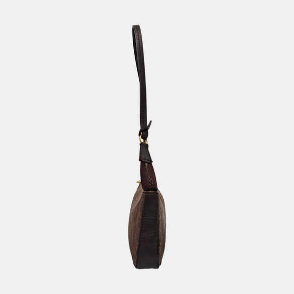 ACCESSOIRES Monogram Canvas Brown