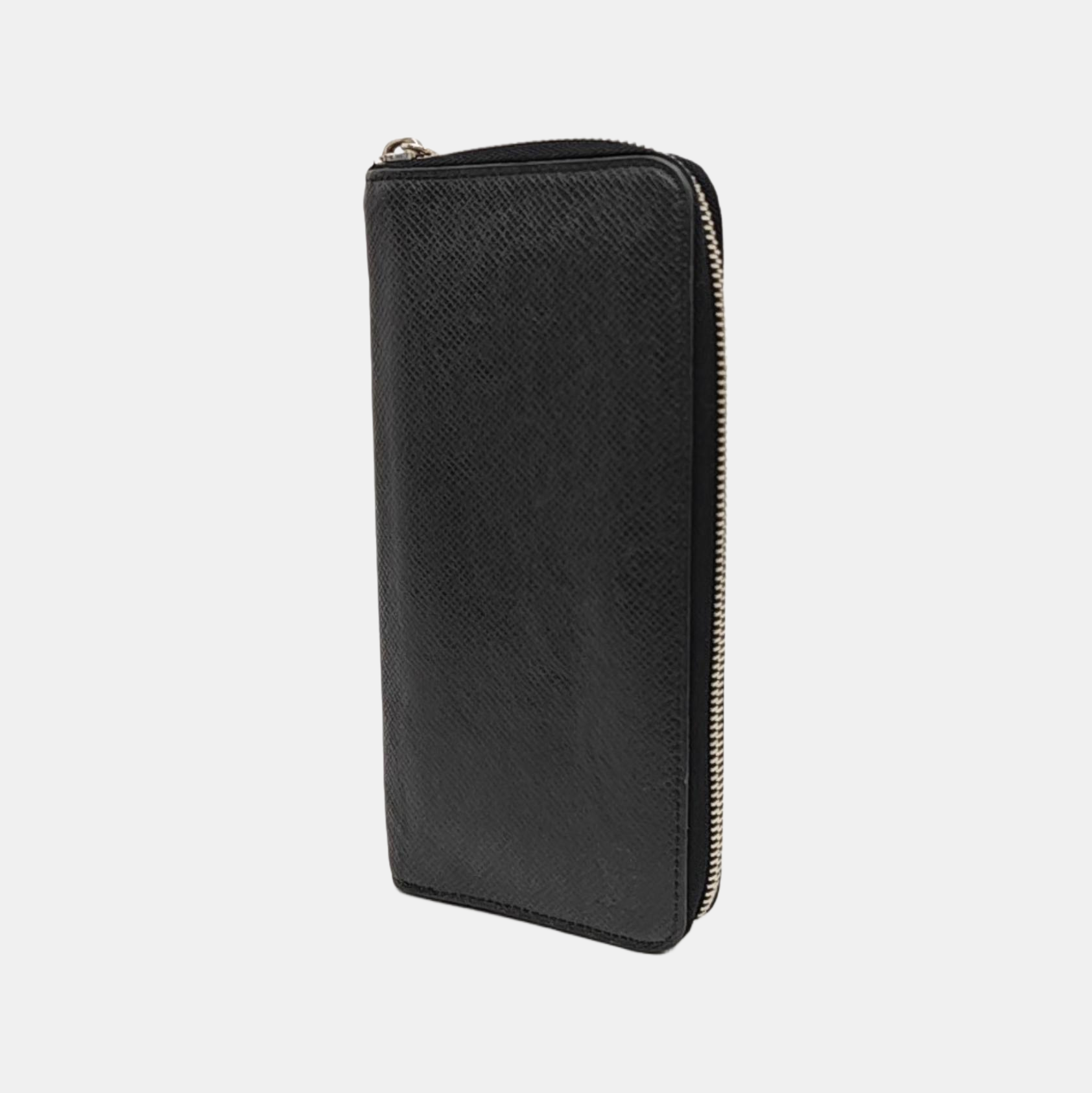 Calfskin Wallet Black