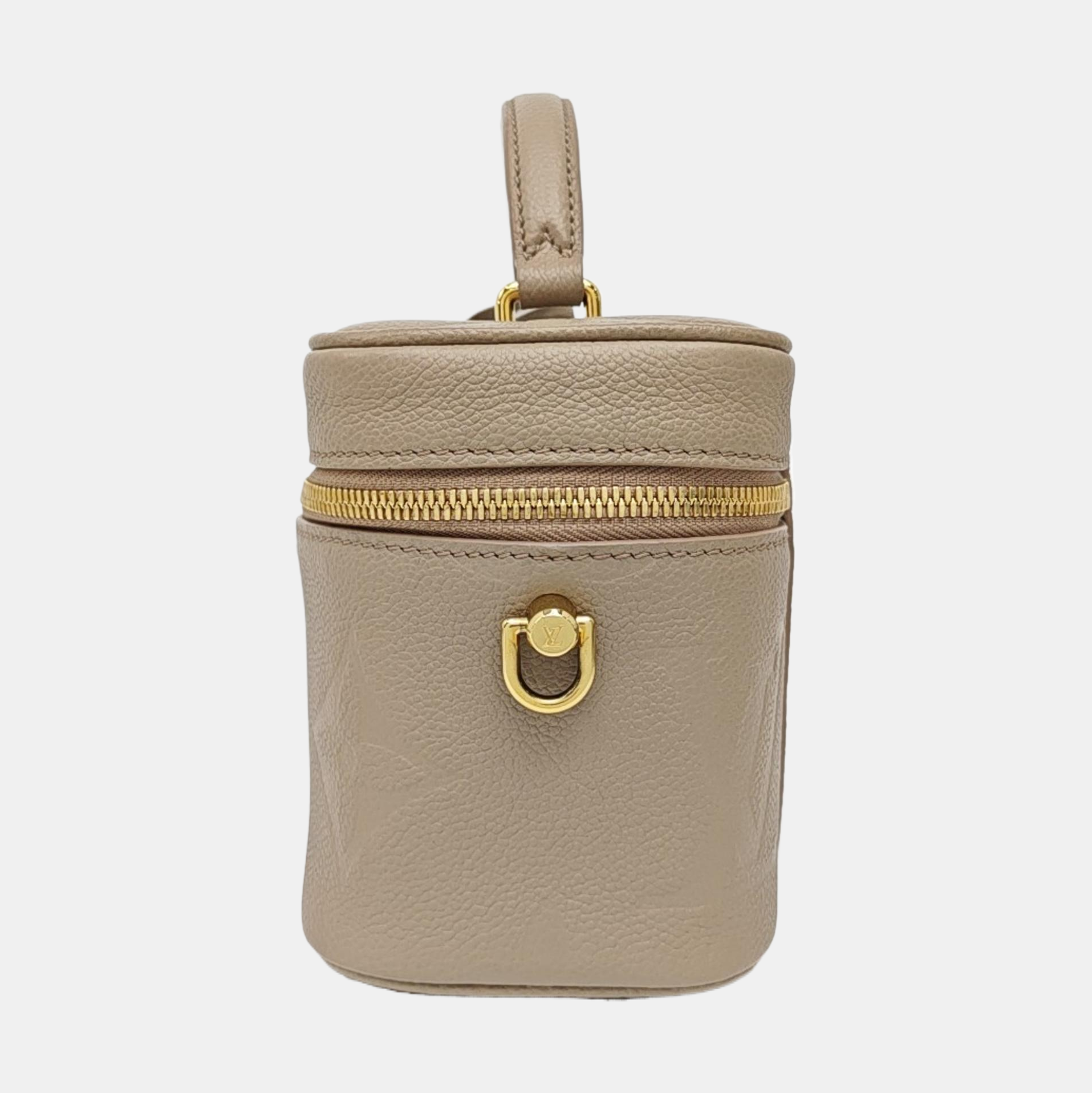 VANITY PM Calfskin Gray