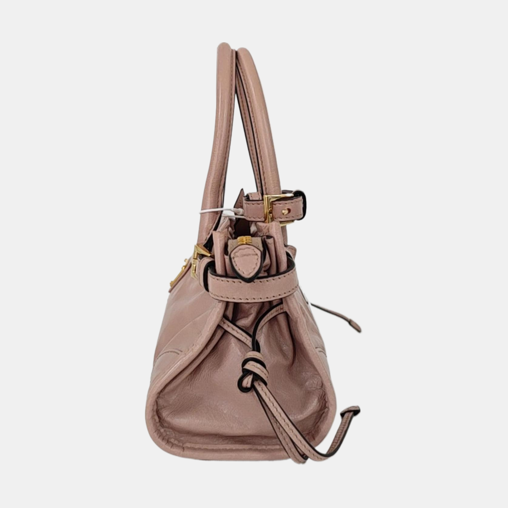 Bonnie Mini Calfskin Pink