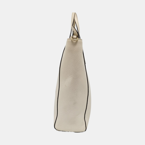 Swing Calfskin White