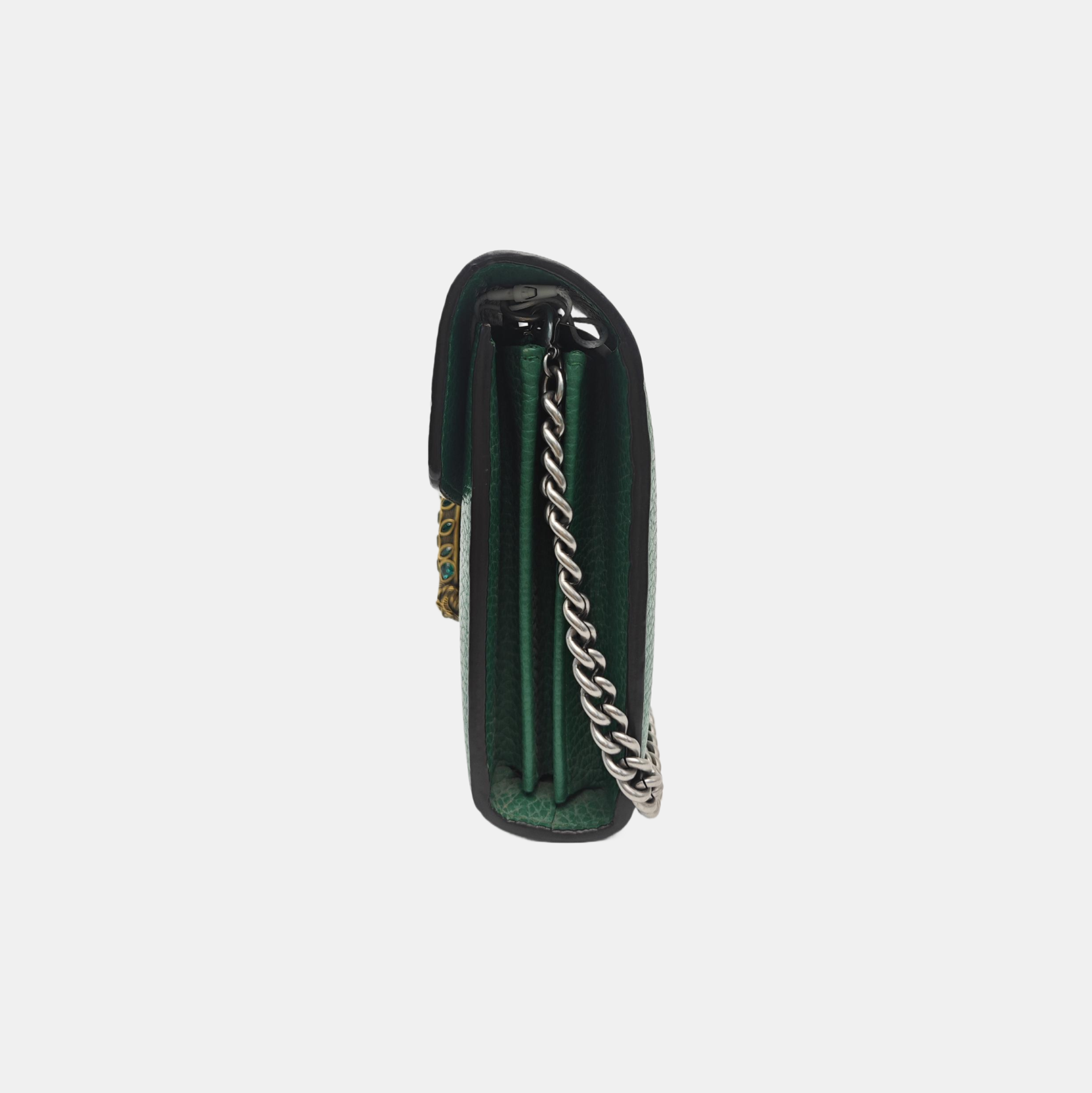 Dionysus Mini Calfskin Green