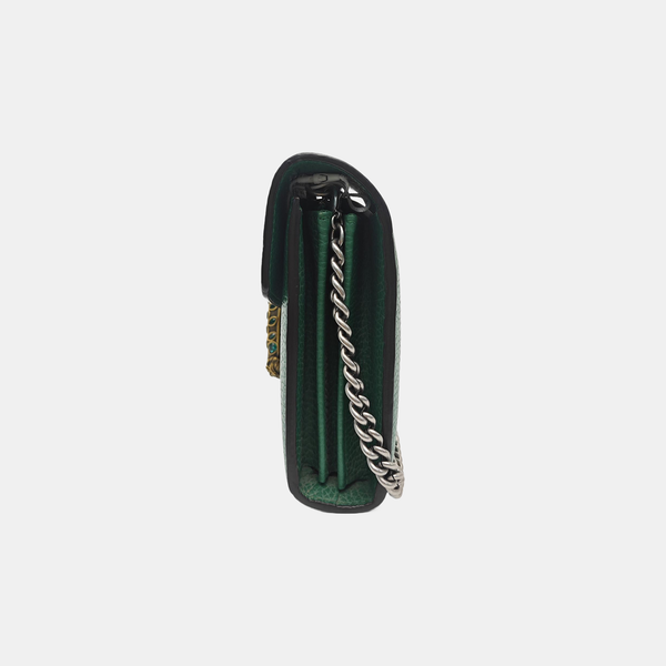Dionysus Mini Calfskin Green