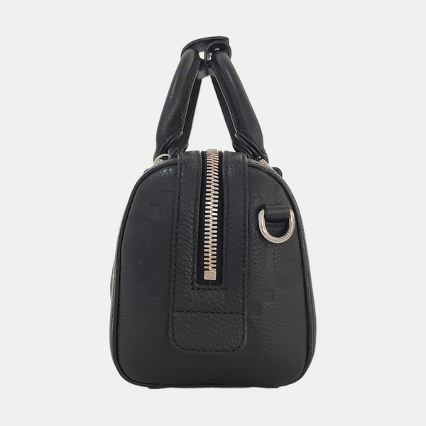 Joy Mini Monogram Calfskin Black