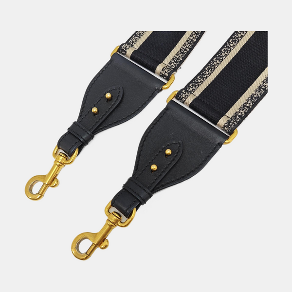 Fabric Bag Strap Blue