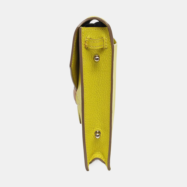 Faco Chèvre Mysore Yellow