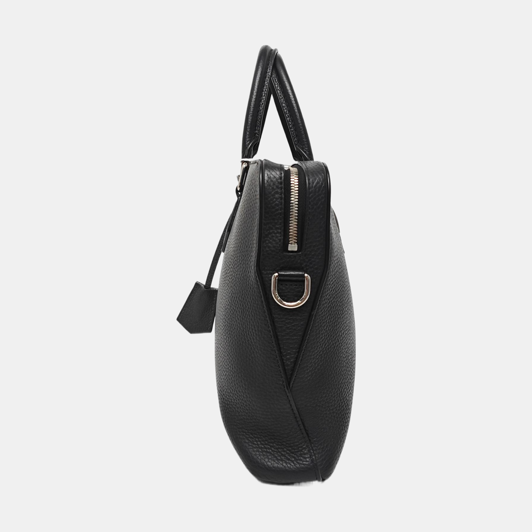PORTE-DOCUMENTS PM Calfskin Black