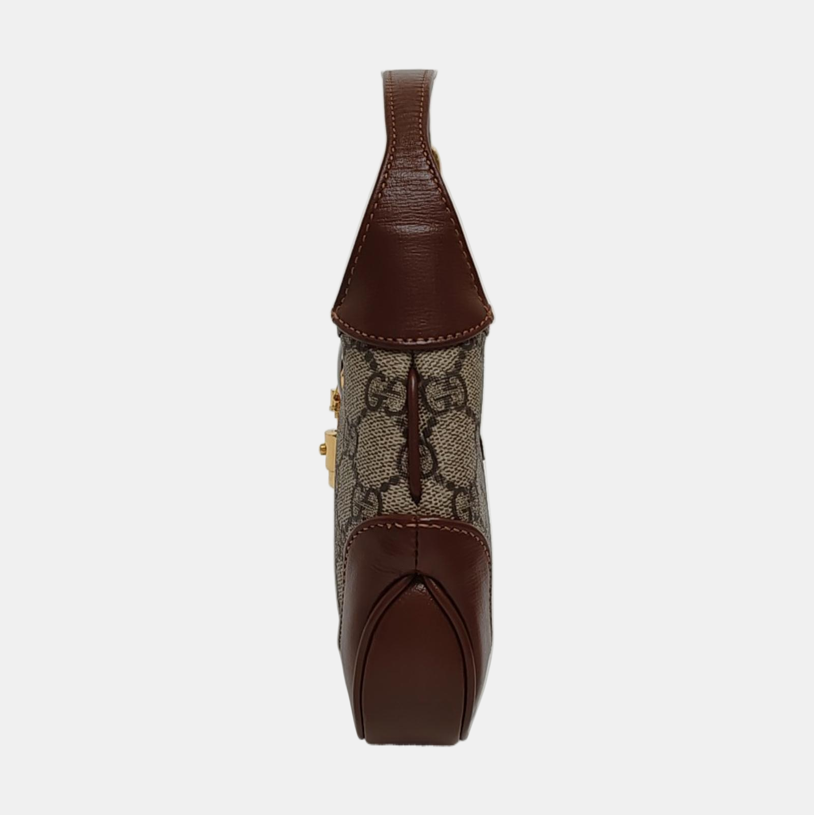 Jackie 1961 Lona Revestida Mini Monograma Beige