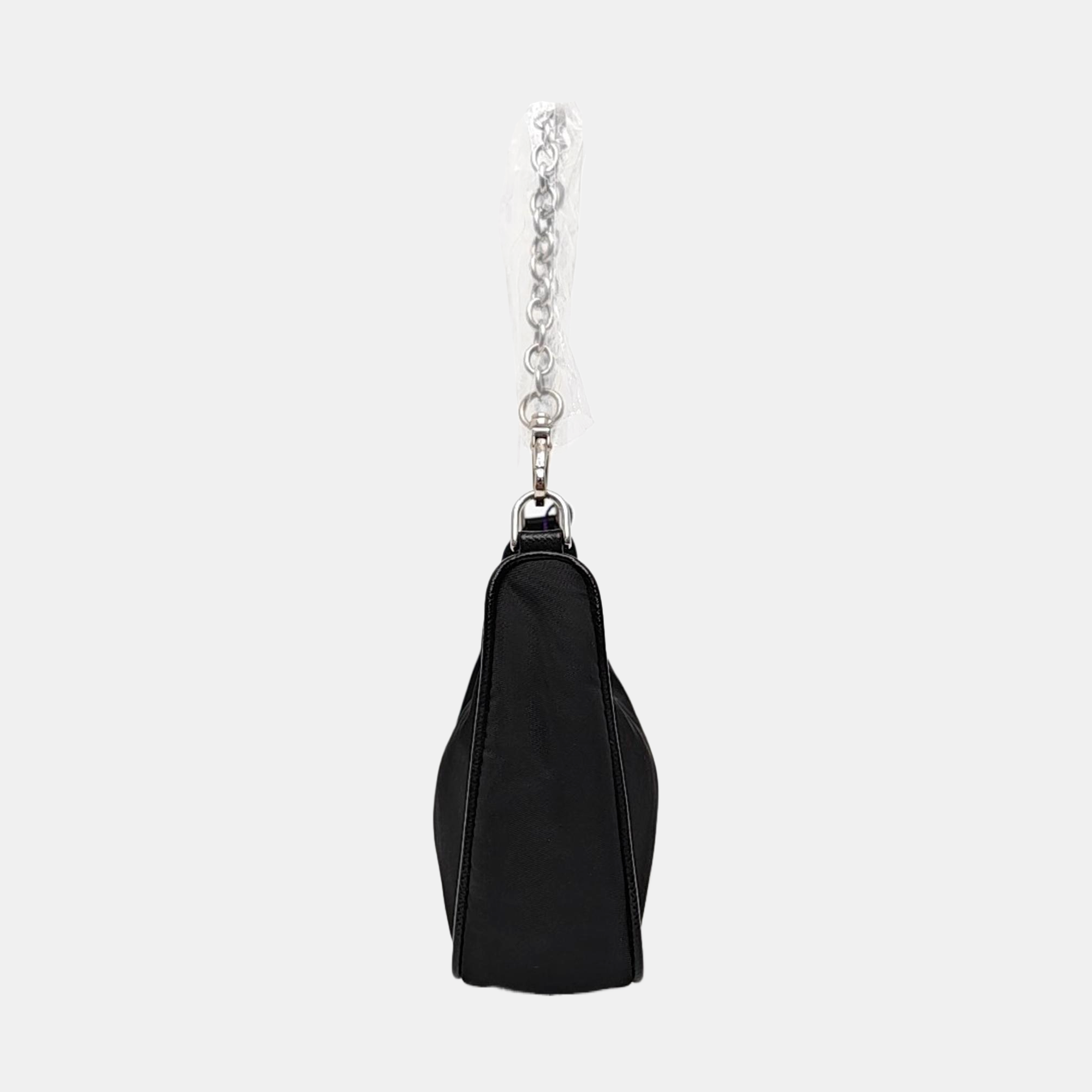 Re-Edition Nylon Black
