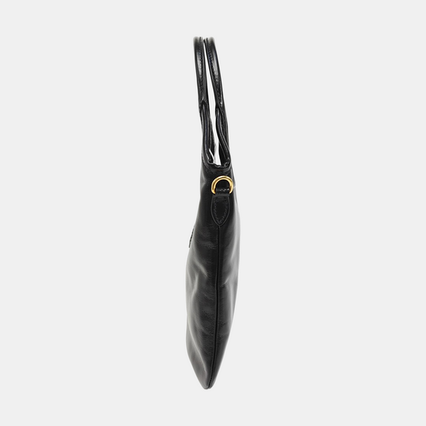 IVY Calfskin Black