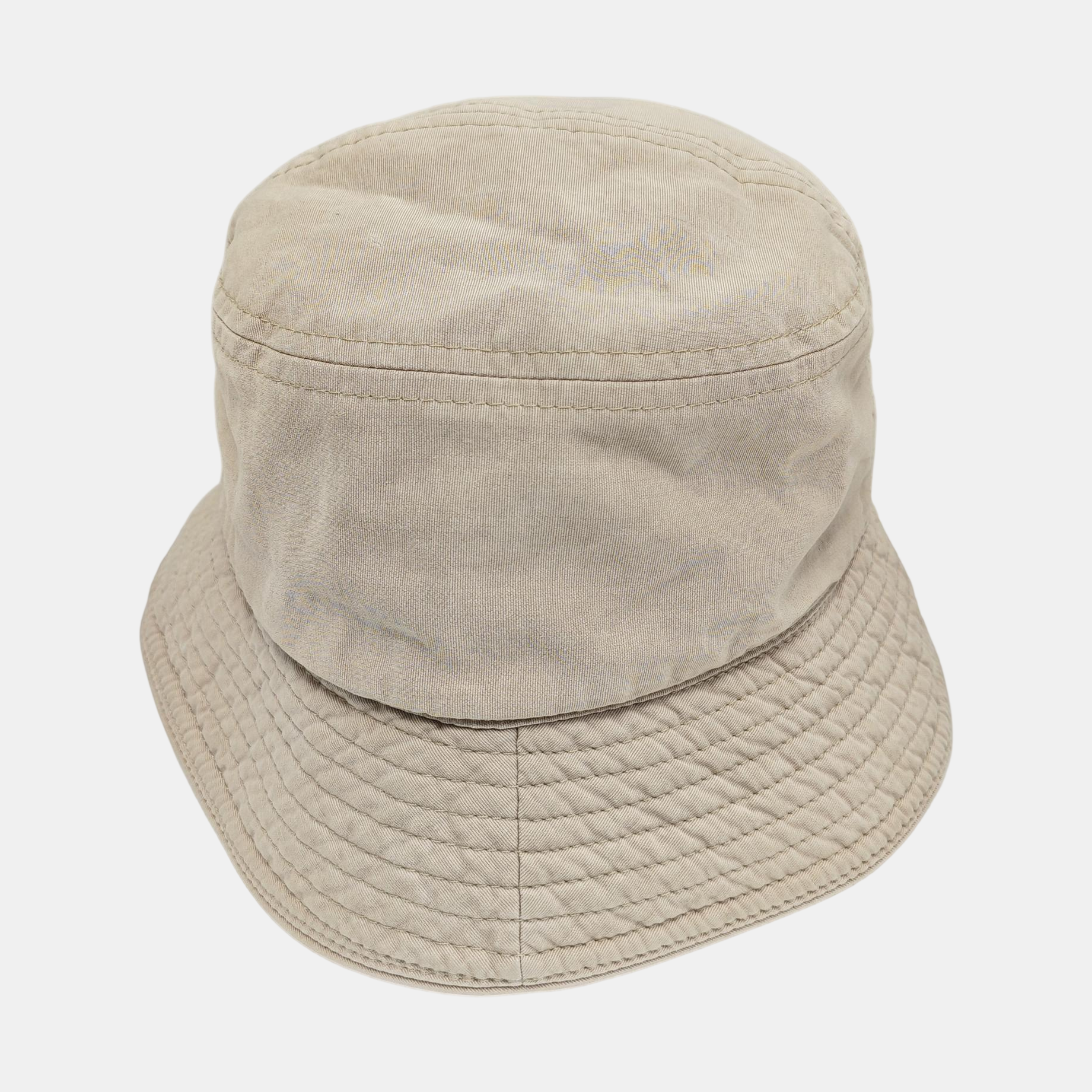 Cotton Hat Brown