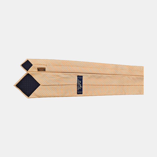 Mulberry Silk Tie Multicolor