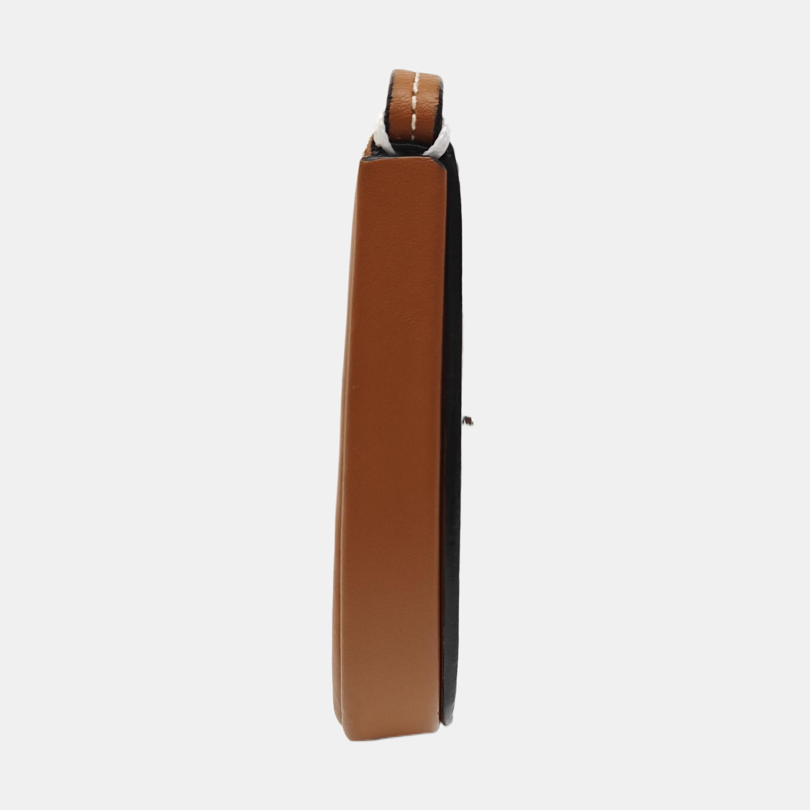 Heel Small Calfskin Brown