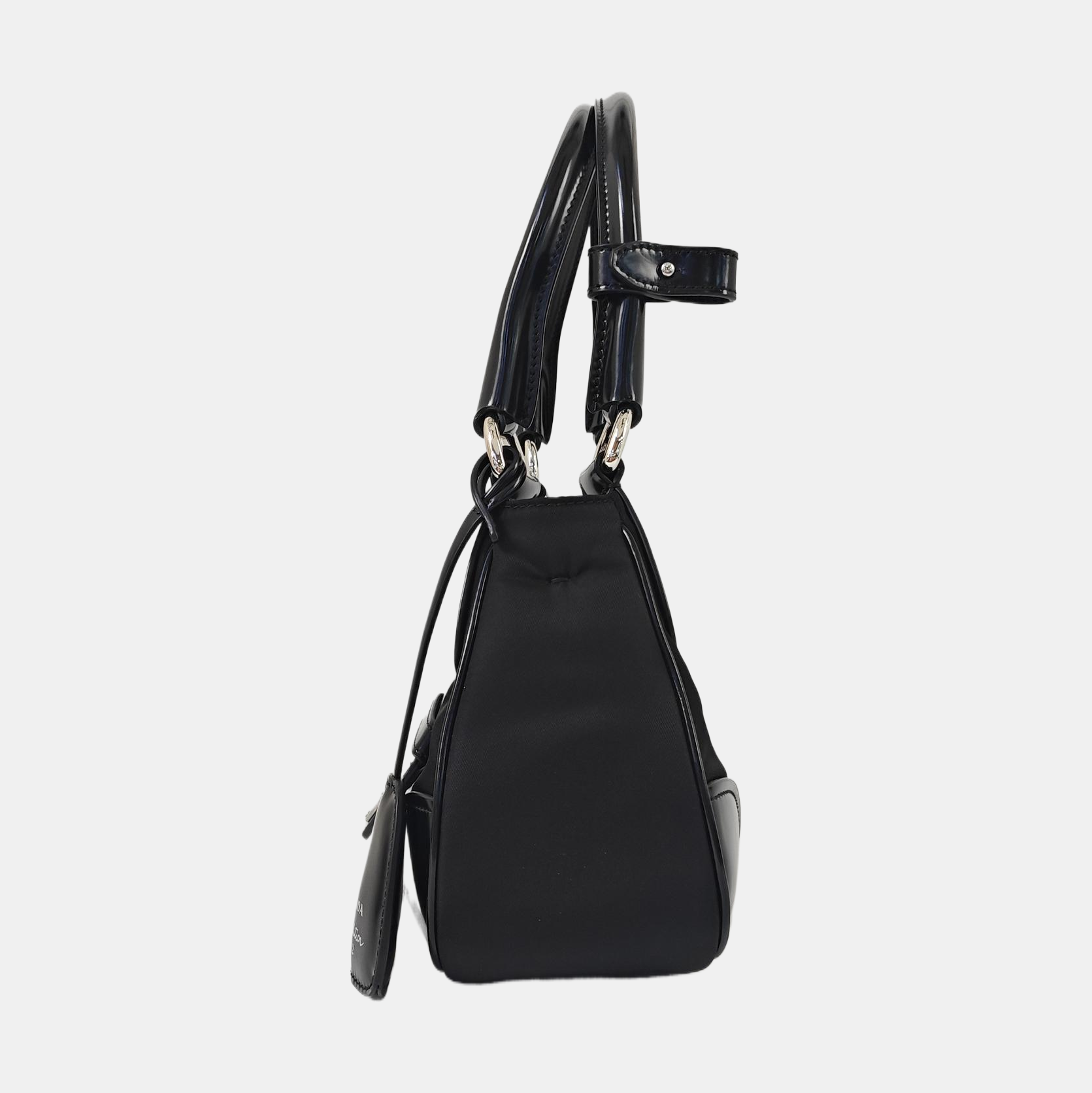 Moon Nylon Black