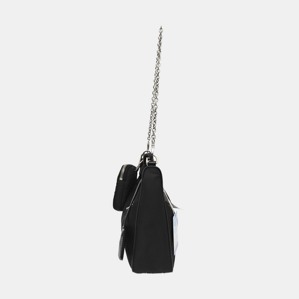 Re-Edition2000 Nylon Black